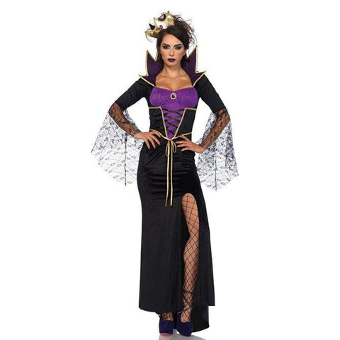 Classic Wicked Queen Sexy Costume