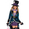 Delightful Mad Hatter Sexy Costume