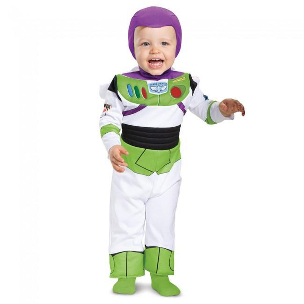 Toy Story Buzz Lightyear Infant Costume