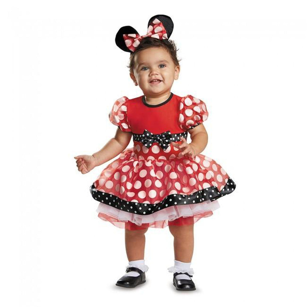 Minnie Mouse Infant Costume