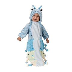 Blue Caterpillar Infant Costume