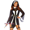 Twisted Sister Women's Costume