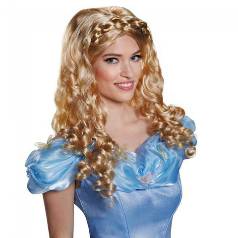 Cinderella Movie Wig