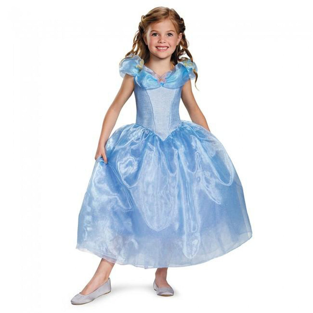 Cinderella Movie Deluxe Girl's Costume