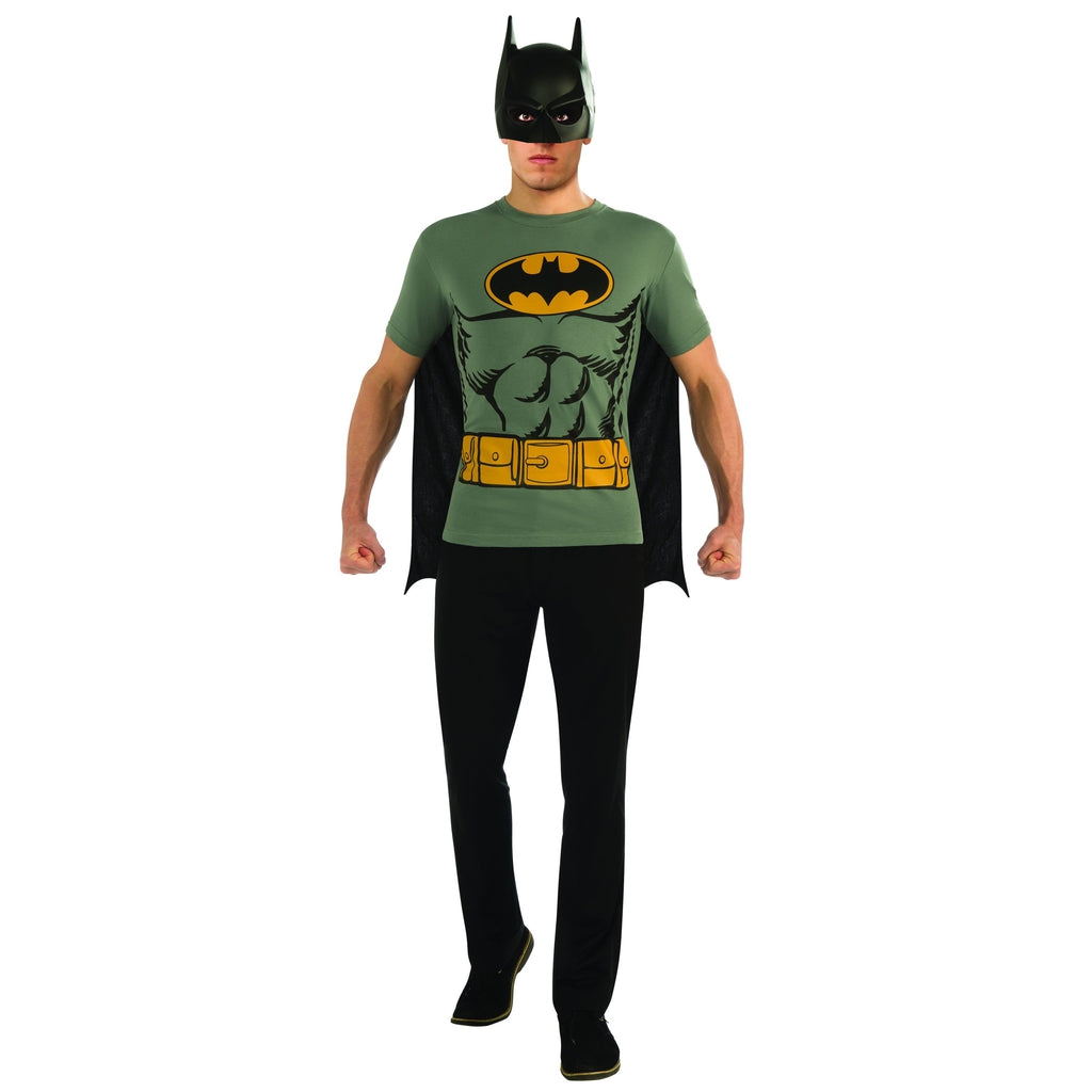 Batman T-shirt Men's Costume