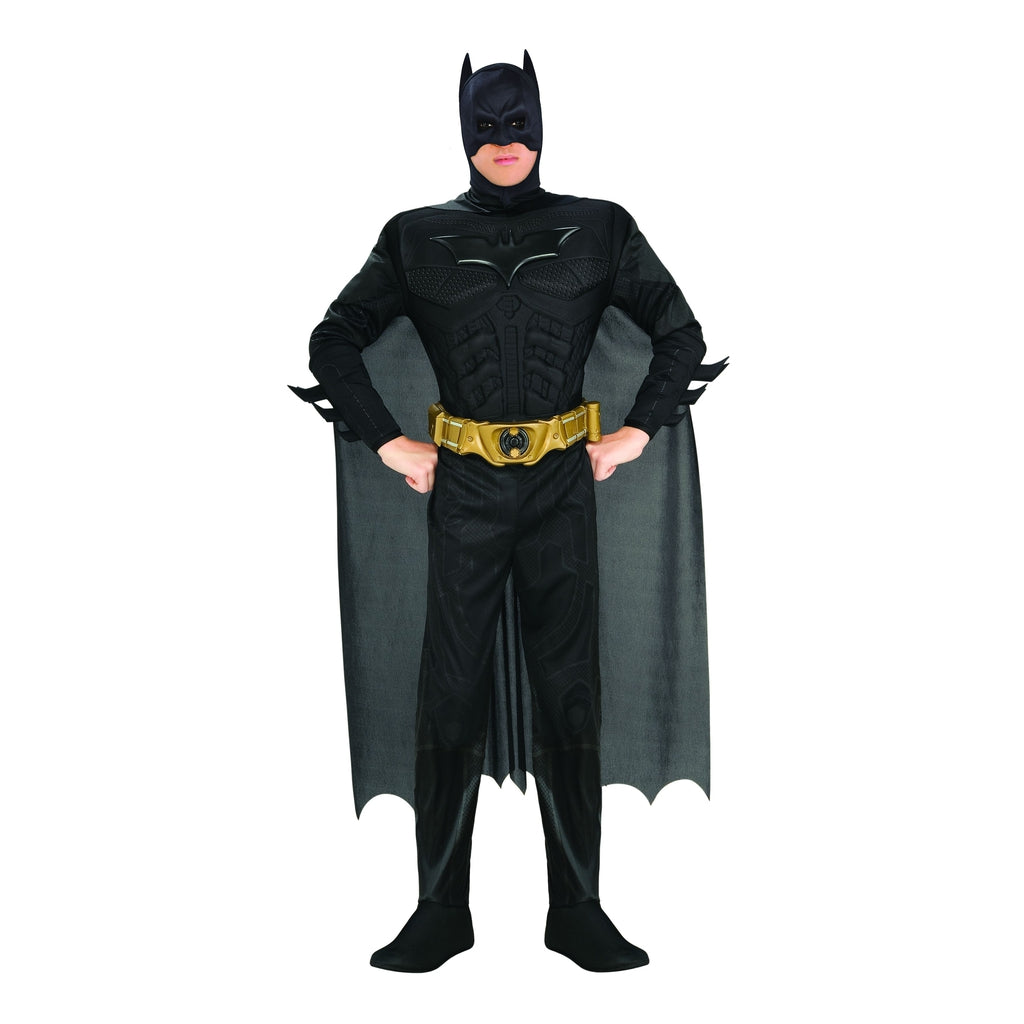 Batman The Dark Knight Rises Deluxe Men's Costume