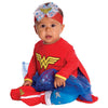 Wonder Woman Onesie Infant Costume