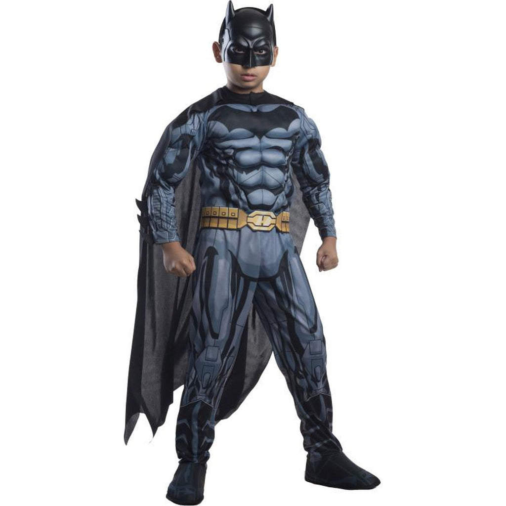 Batman Deluxe Boy's Costume