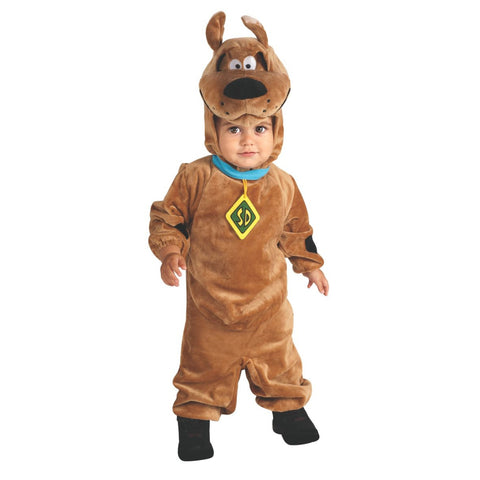 Scooby-Doo Cuddly Infant Costume