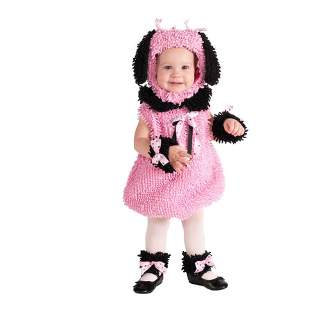 Precious Poodle Infant Costume