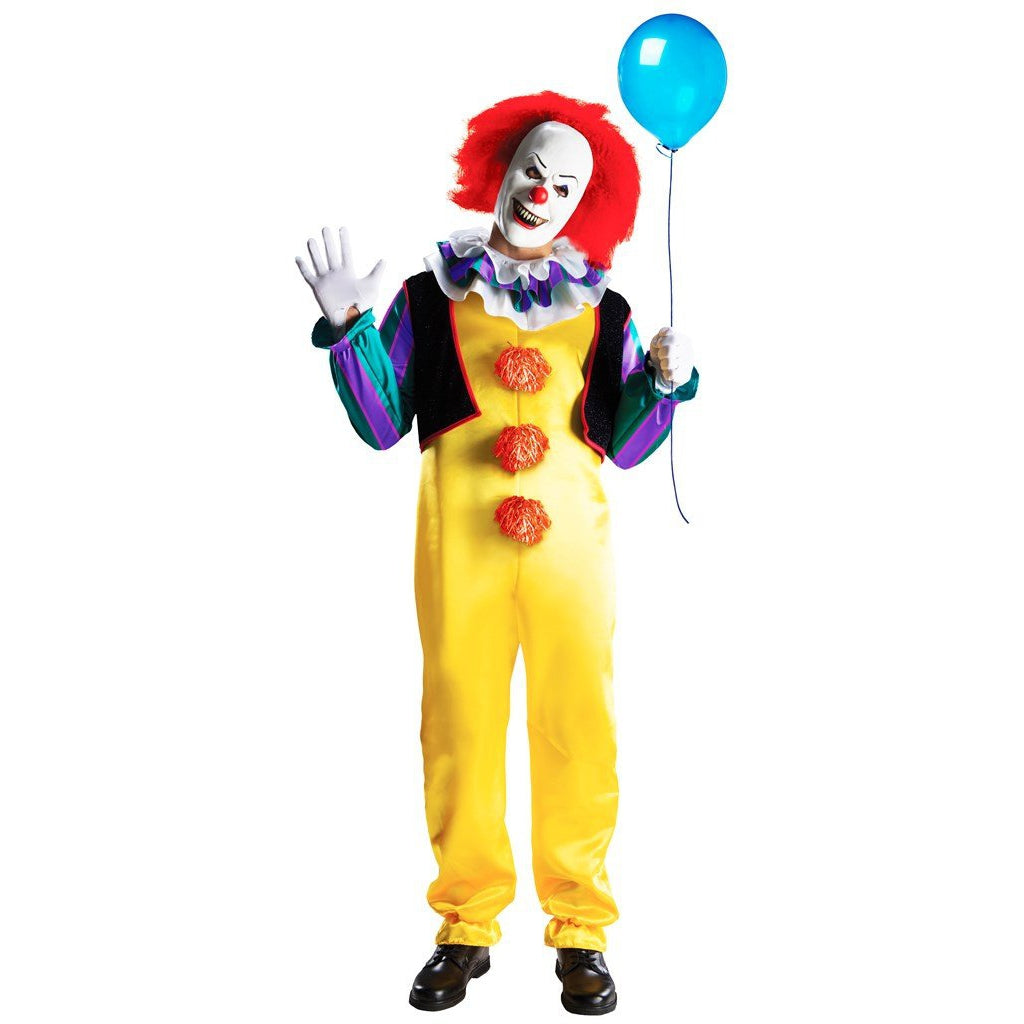 Pennywise the Clown Men's Costume
