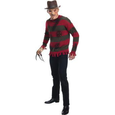 Nightmare on Elm Street - Freddy Deluxe Sweater