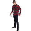 Freddy Krueger Deluxe Sweater Teen Costume