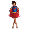 Supergirl Girl's Costume