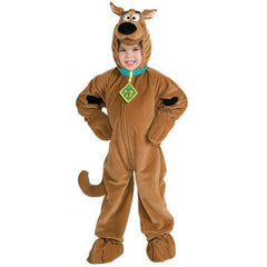Scooby Doo Deluxe Toddler Costume