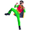Batman-Teen Titan Robin Boy's Costume