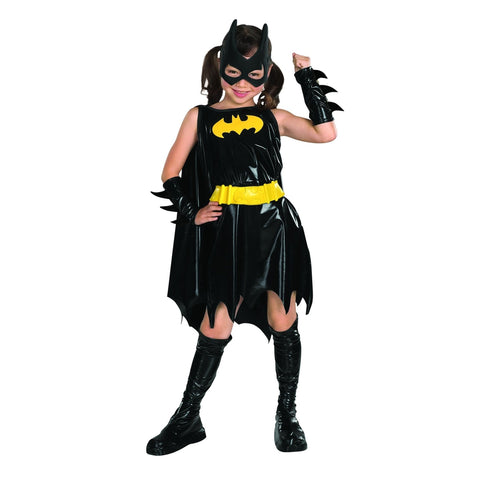 Deluxe BatGirl Girl's Costume
