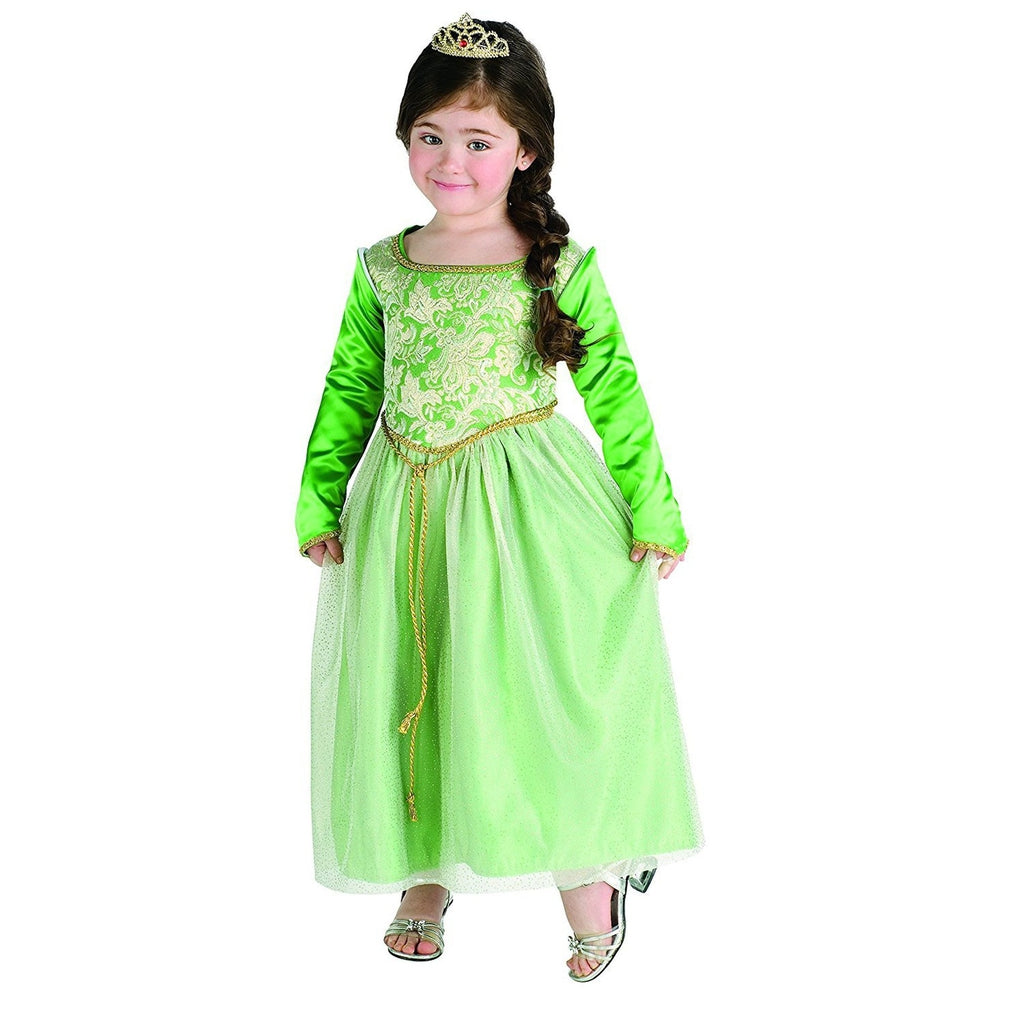 Princess Fiona Girl's Costume