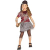 High Seas Pirate Queen Toddler Costume