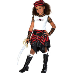 Bratz Pirate Girl's Costume