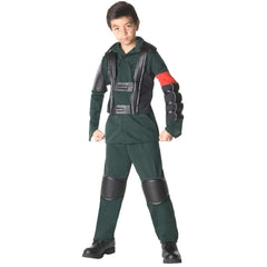 Terminator Deluxe John Connor Boy's Costume