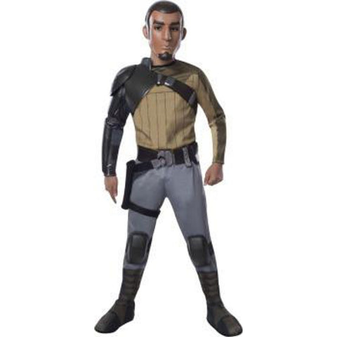 Star Wars - Deluxe Kanan Boy's Costume