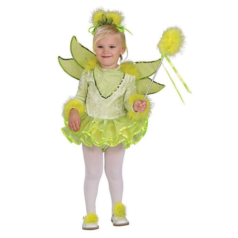 Tinkerbell Toddler Costume