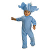 Horton The Elephant Infant Costume