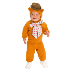 Fozzie Bear Romper Toddler Costume