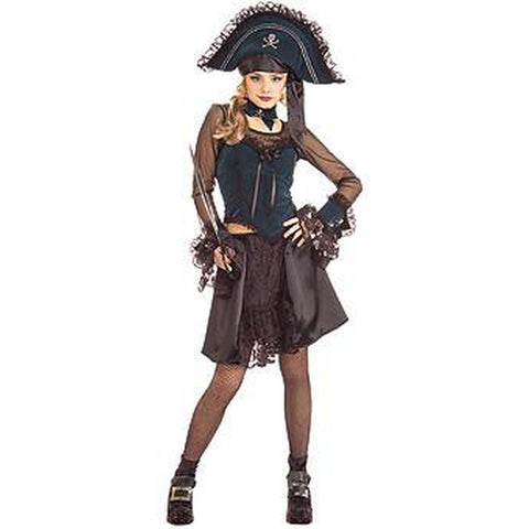 Pirate Queen Teen Costume