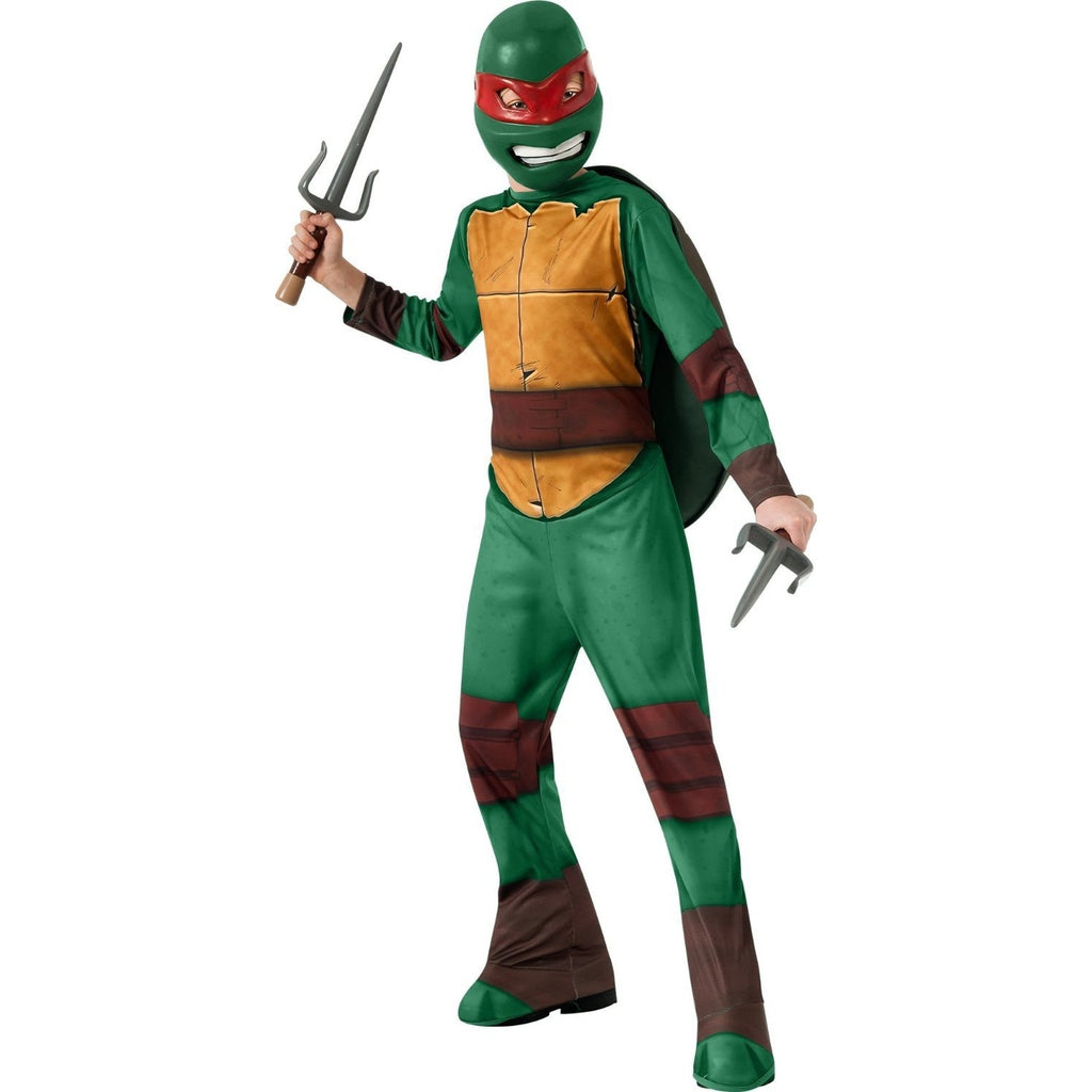 Teenage Mutant Ninja Turtles-Raphael Boy's Costume
