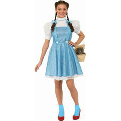 Dorothy-Wizard of Oz Women's Costume