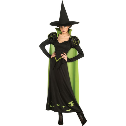 Wicked Witch Women's Costume - Wizard of Oz
