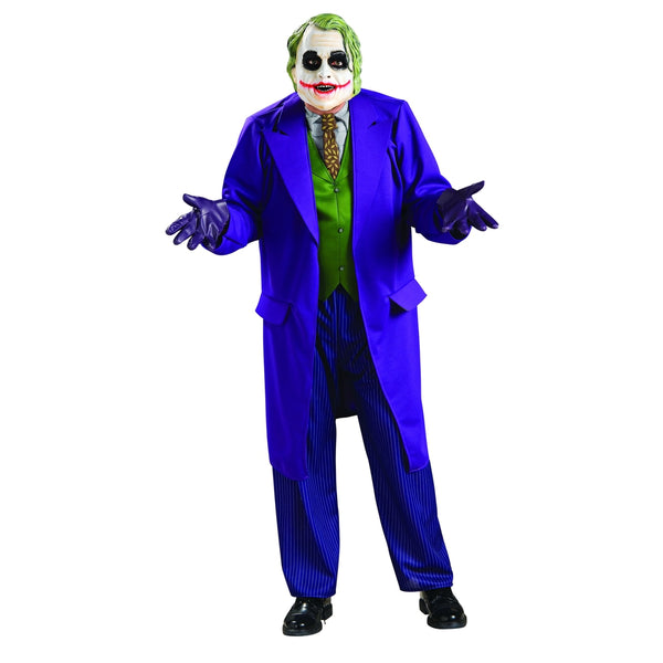 The Joker Deluxe Men's Costume – State Fair Seasons