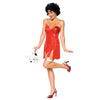 Betty Boop Women's Costume