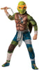 Teenage Mutant Ninja Turtles Movie Deluxe Boy's Costume