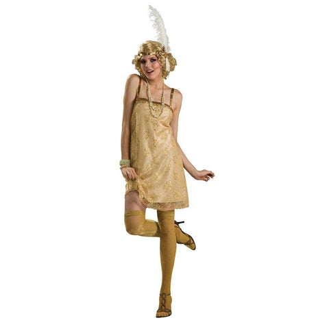 Gatsby Girl Women's Costume
