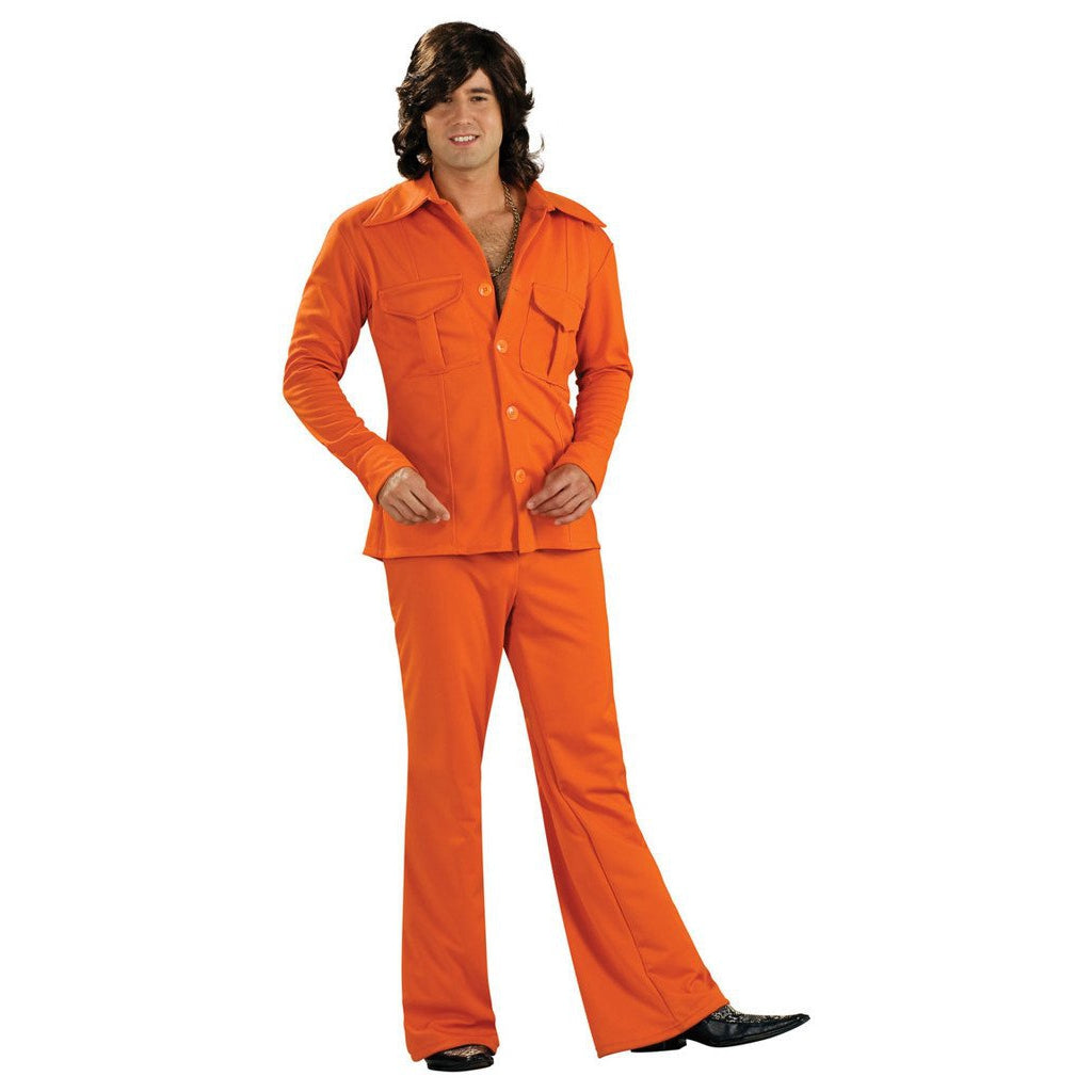 Leisure Suit Men's Costume