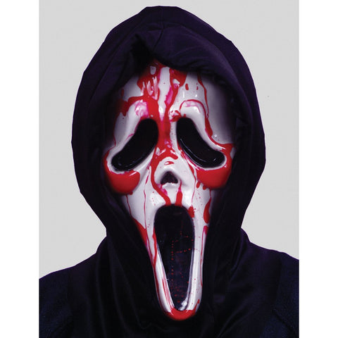 Scream Bleeding Mask