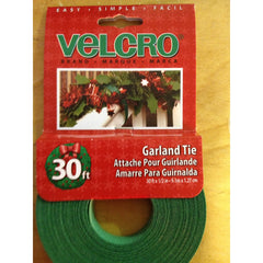 30' Velcro Garland Tie