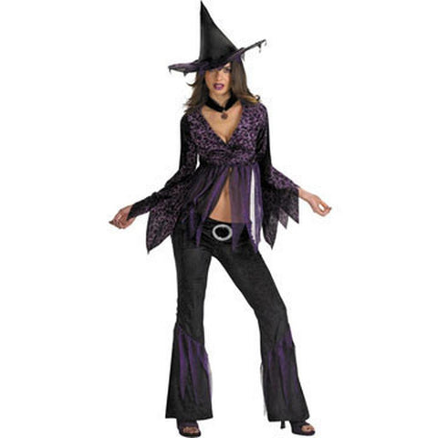 Raven Witch Women's Costume