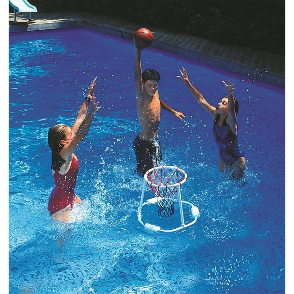 Super Hoops Floating Basketball Game