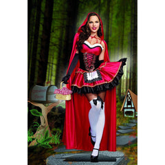 Little Red Riding Hood Women's Costume