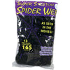 Super Stretch Black Spider Web