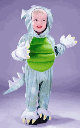 Dragon Fur Infant Costume