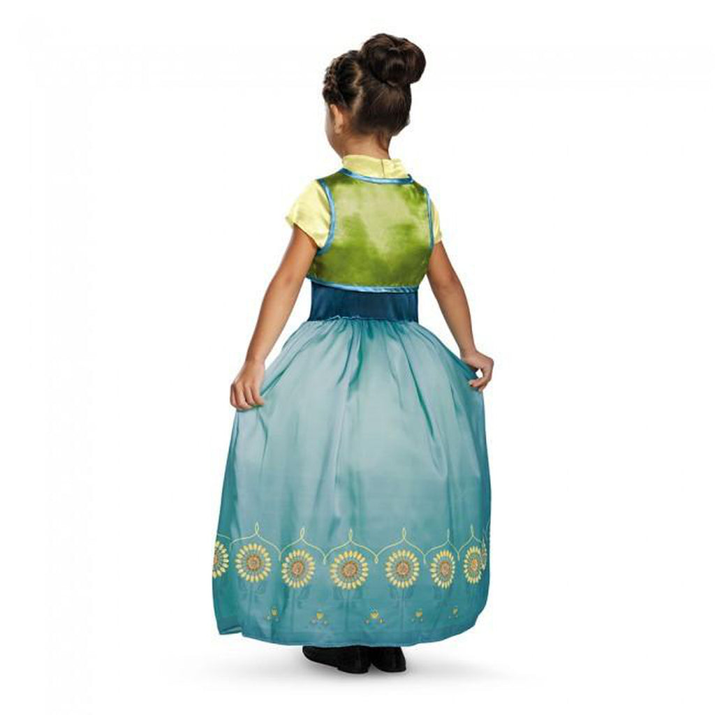 Frozen Fever Anna Costume State Fair Seasons