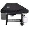 Weber 9858 Standard Gas Grill Cover Fits Genesis Silver C, Genesis Gold B & C, Genesis Platinum B & C