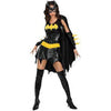 Batgirl Deluxe Sexy Costume
