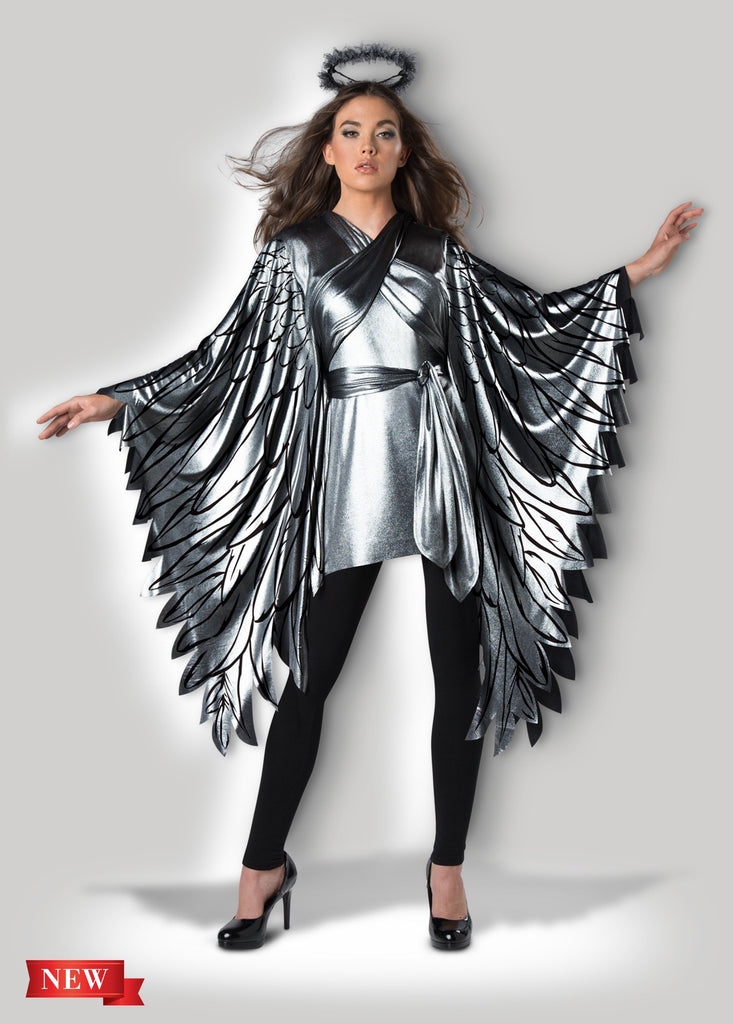 Fallen Angel Kit Women's Costume