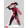 Evil Jester Men's Costume